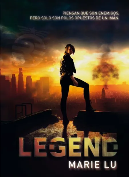 Legend Marie Lu Sm