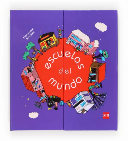 Escuelas del Mundo Sm