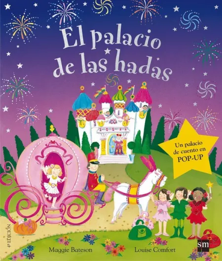 El Palacio de las Hadas Sm