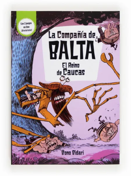 El Reino de Caucas Sm