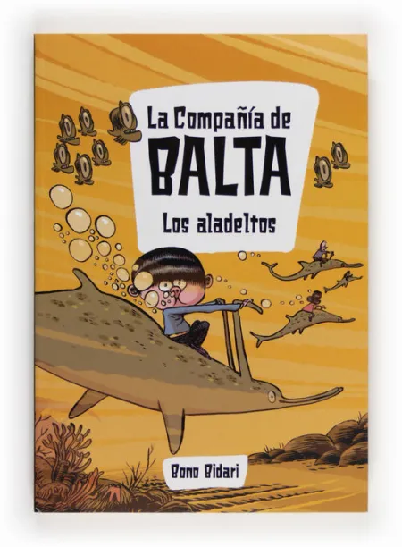 La Compañia de Balta los Aladeltos