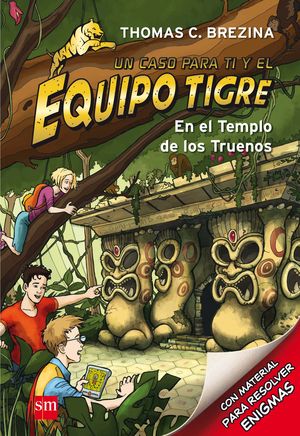 TEMPLO DE TRUENOS 1   EQUIPO TIGRE SM