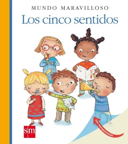 Los Cinco Sentidos Sm