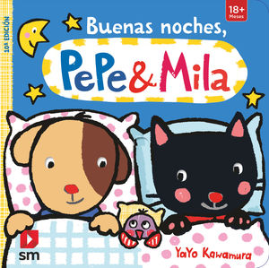 PEPA & MILA BUENAS NOCHES  SM