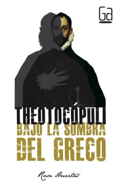 306. Theotocopuli:bajo la Sombra del Greco. (Gran An