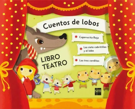 Cuentos de Lobos Sm