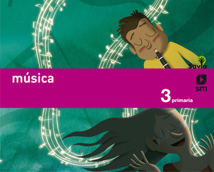 MUSICA 3EP SAVIA SM