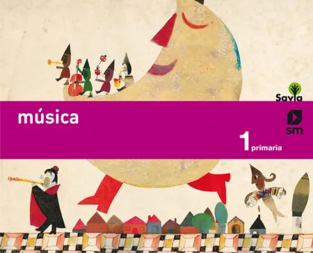 Musica 1Ep Savia Sm
