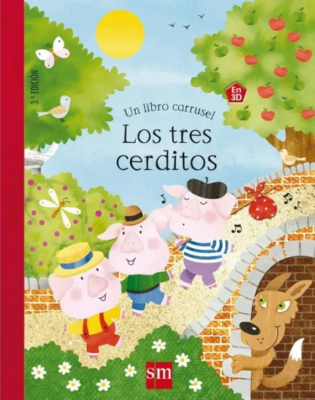 Los Tres Cerditos Sm