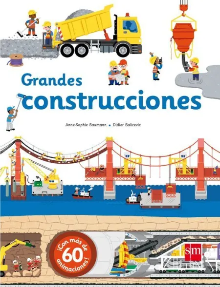 Grandes Contrucciones Sm