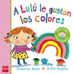 LULU LE GUSTAN LOS COLORES  SM