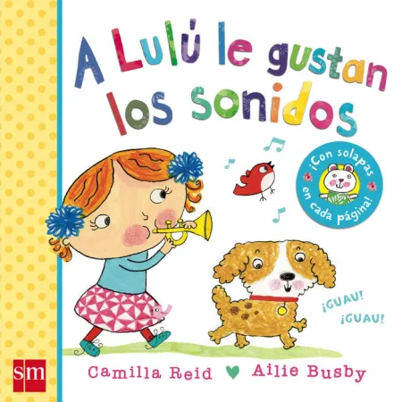 Lulu le Gustan los Sonidos Sm