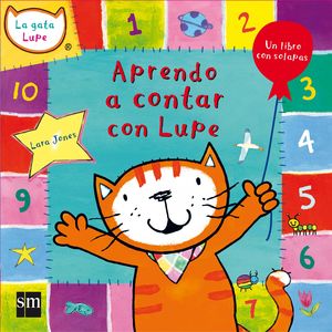 APRENDO A CONTAR CON LUPE  LARA JONES
