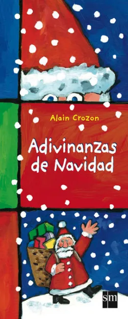 Adivinanzas de Navidad Alain Crozon Sm