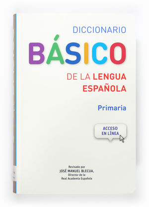 DICCIONARIO BASICO RAE SM