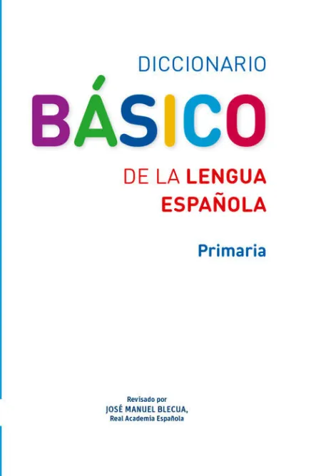 Diccionario Basico Rae Sm
