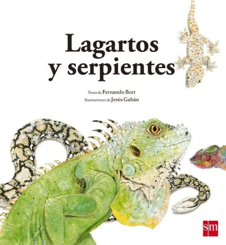 Lagartos y Reptiles