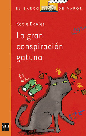 LA GRAN CONSPIRACION GATUNA  KATIES DAVIES