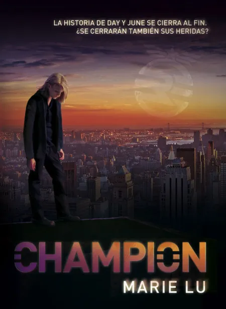 Champion Marie Lu Sm