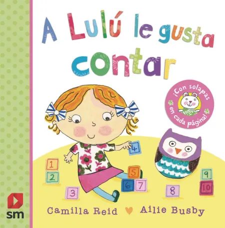 A Lulu le Gusta Contar