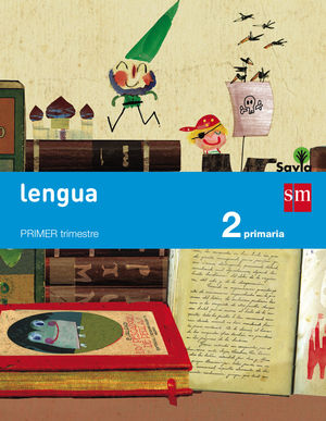 LENGUA 2EP SM SAVIA