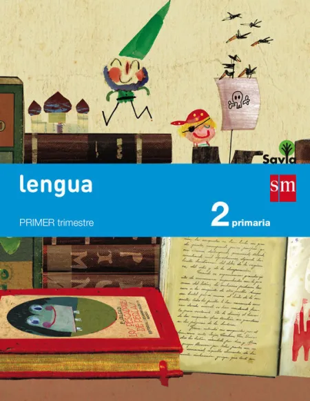 Lengua 2Ep Sm Savia
