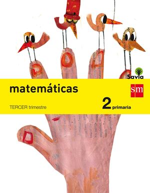 MATEMATICAS 2EP SM SAVIA