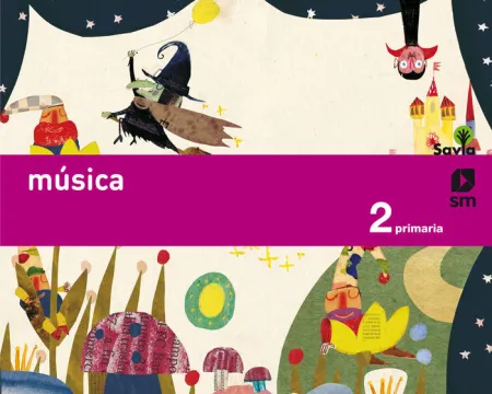 Musica 2Ep Sm Savia