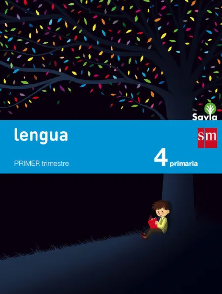 Lengua. 4 Primaria. Savia