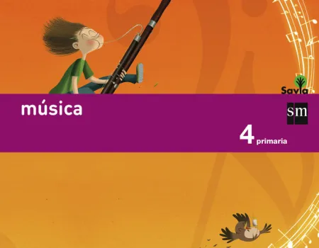 Musica 4Ep Sm Savia