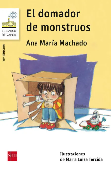 El Domador de Monstruos Ana Maria Machado