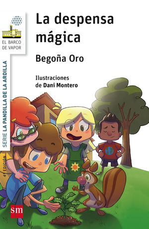 LA DESPENSA MAGICA BEGOÑA ORO