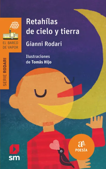Retahilas de Cielo y Tierrra Gianni Rodari