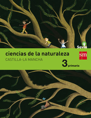 CIENCIAS DE LA NATURALEZA 3EP SM SAVIA