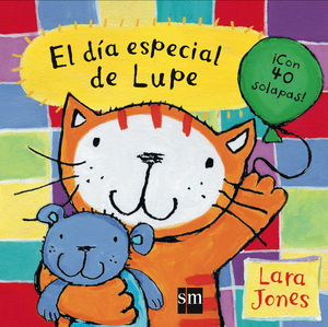 EL DIA ESPECIAL DE LUPE LARA JONES