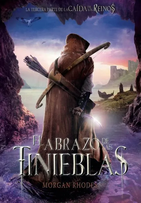 El Abrazo de las Tinieblas Caida de los Reinos 3