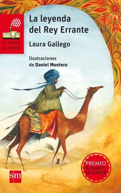 La Leyenda del Rey Errante Bvr Laura Gallego