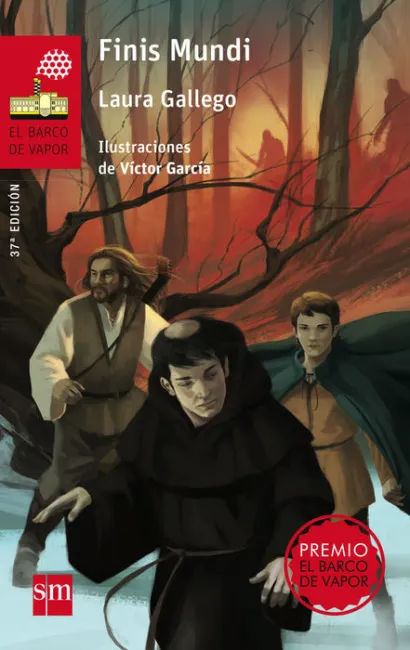 Finis Mundi Bvr Laura Gallego /Victor Garcia