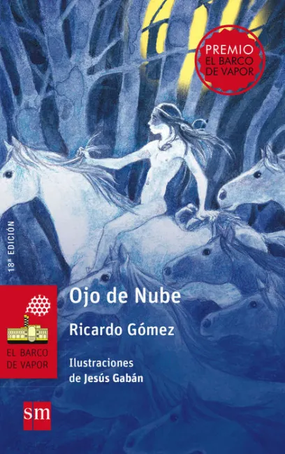 Ojo de Nube Bvr Ricardo Gomez