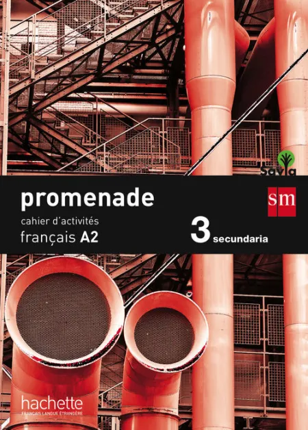 Frances 3Eso Promenade Cahier