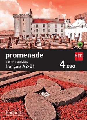 FRANCES 4ESO PROMENADE CAHIER