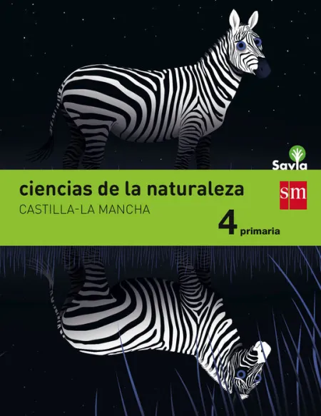 Ciencias de la Naturaleza 4Ep Sm Savia