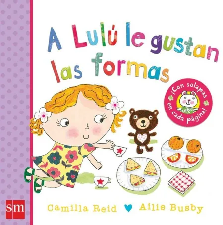 A Lulu le Gustan las Formas