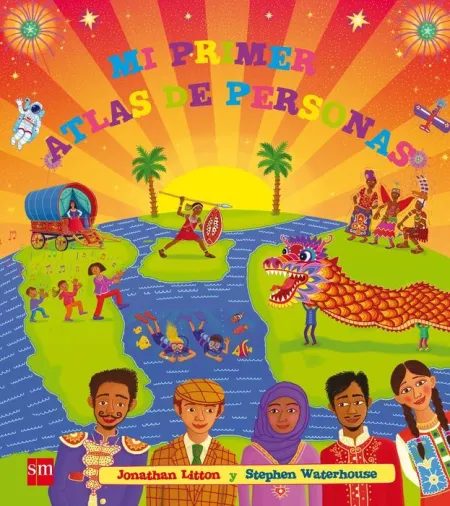 At. mi Primer Atlas de Personas