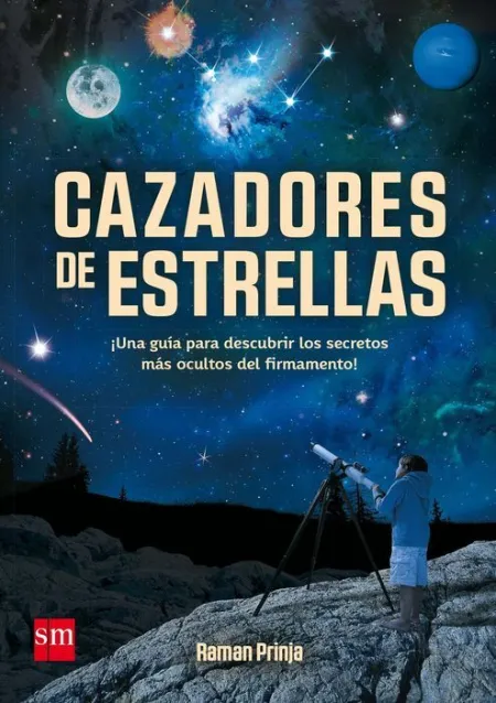 E. cazadores de Estrellas