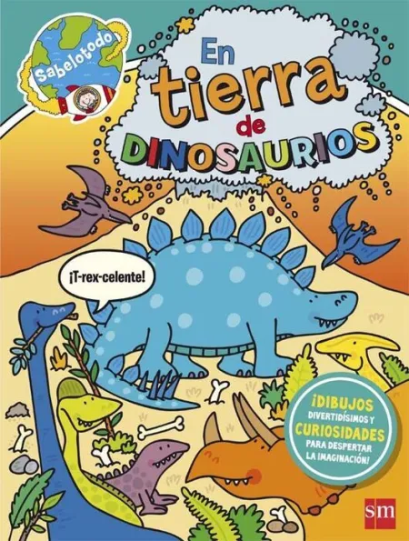 Sab. en Tierra de Dinosaurios