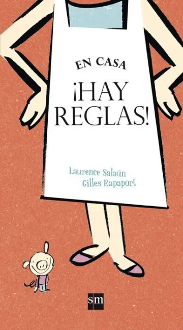 Sms. en Casa­hay Reglas!