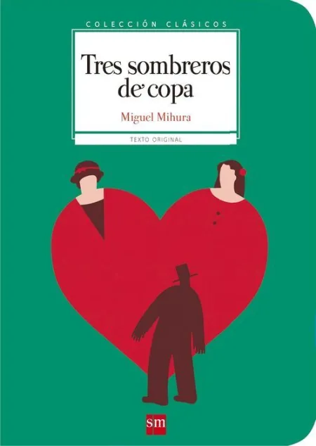 Tres Sombreros de Copa Mihura