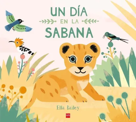 Un Dia en la Sabana Sm