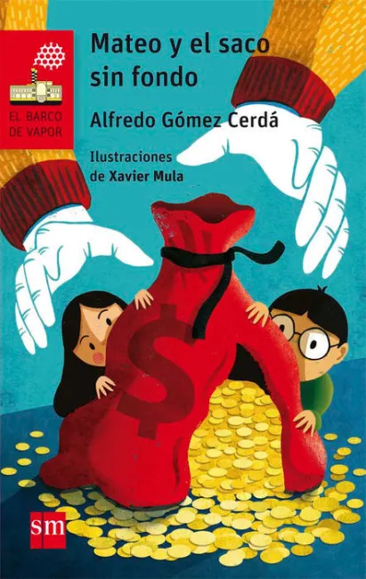 Mateo y el Saco sin Fondo Alfredo Gomez-Cerda Bvr